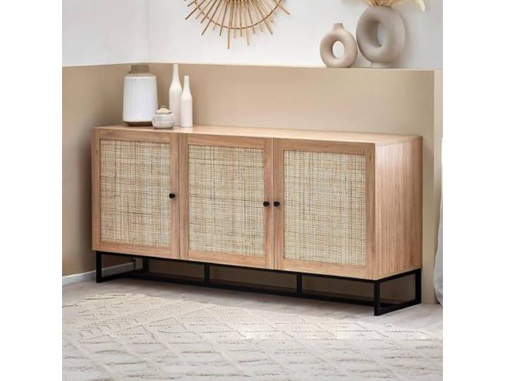 Julian Bowen Padstow Sideboard – Eiche
