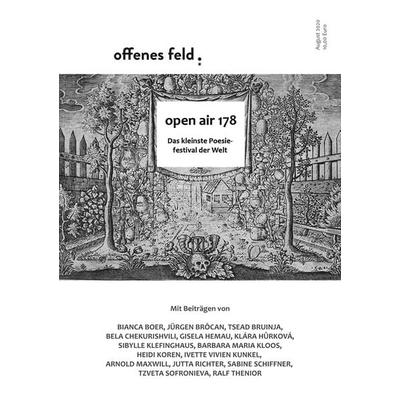 offenes feld trifft open air 178, Taschenbuch von , BoD – Books on Demand, 978-3-7519-6811-9