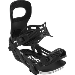 BENT METAL BOLT Bindung 2027 black - L