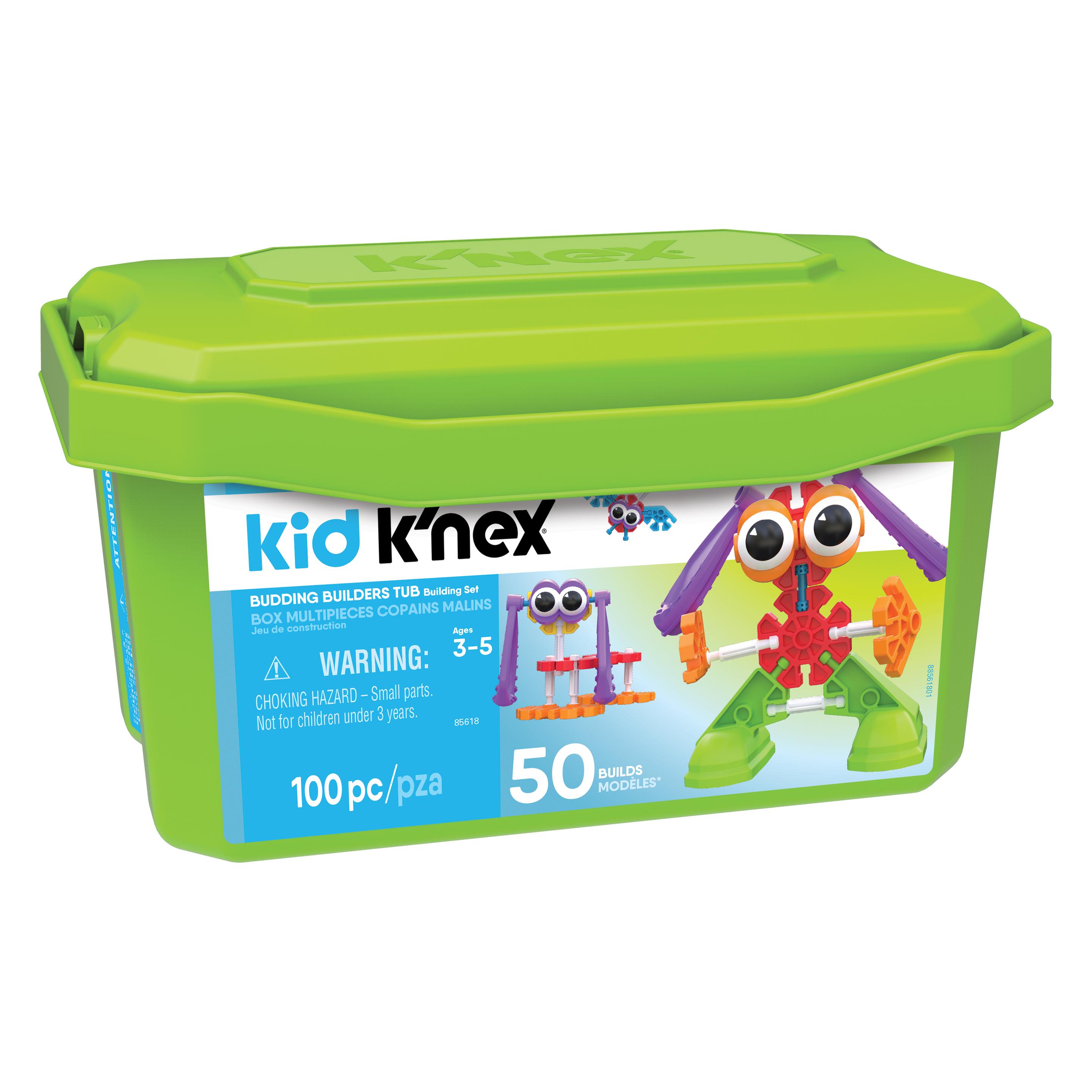 K'Nex Kid Budding Builders Startersbox (85618)
