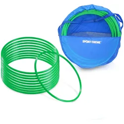 Sport-Thieme, Gymnastikreifen, (50 cm, 200 g)