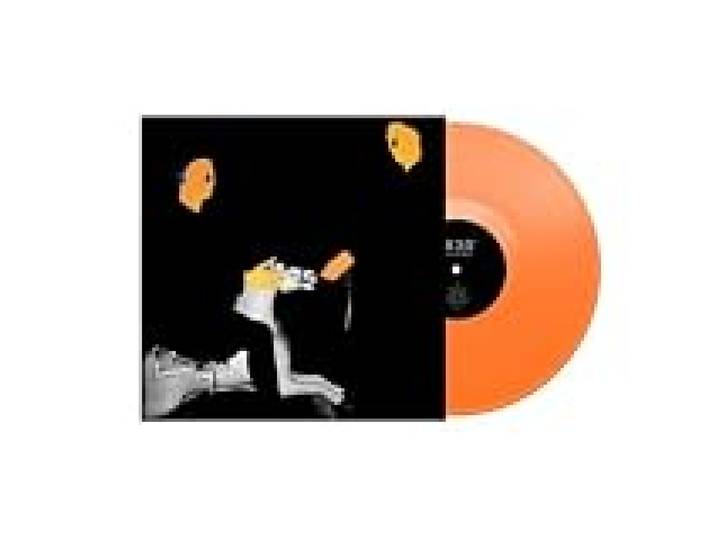 Loss Of Life - Opaque Tangerine Colored Vinyl [Vinyl LP] [VINYL] [Vinilo]
