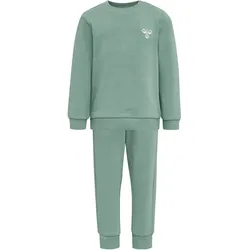 hummel hmlSANTO Baby-Strampler 7135 - mineral blue 56