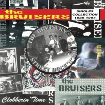 Singles Collection (2021) - Bruisers, Vinyl