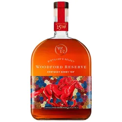 Woodford Reserve Kentucky Derby - Edition 2024 - 1 Liter - Kentucky...