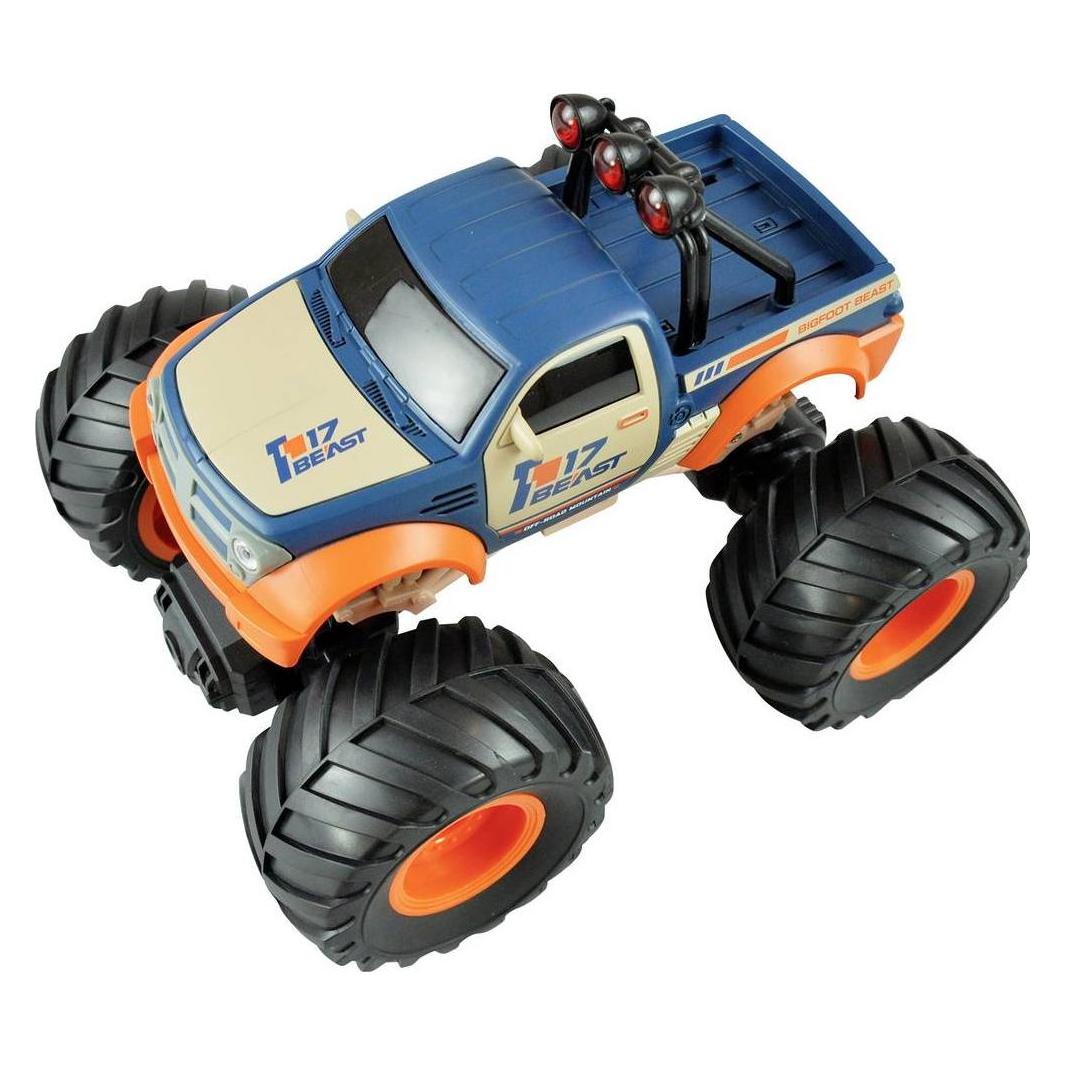Amewi Big Buster Monster Truck (RTR Ready-to-Run) (22483)