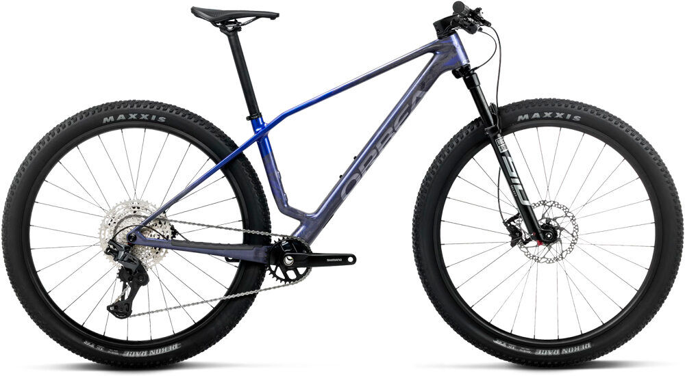Orbea alma m30 2027 bicicletas de montaña Azul (S)