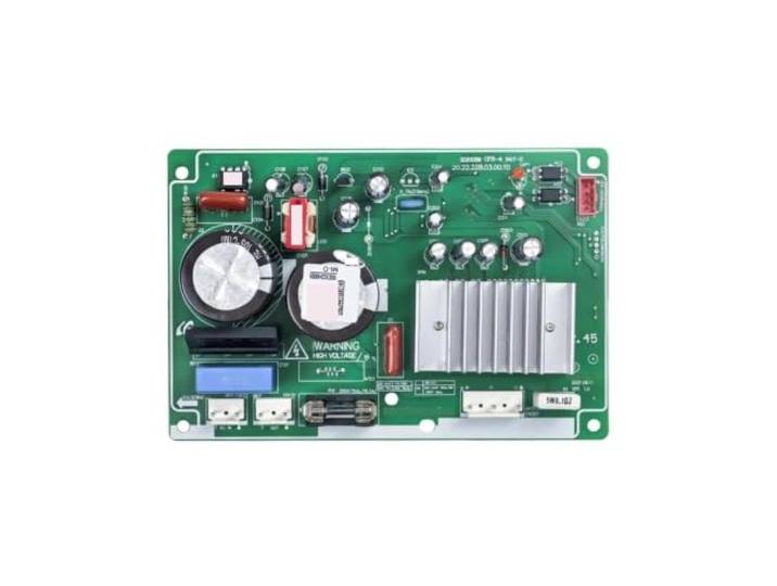DA41-00614B 120V Steuerplatine, kompatibel for Samsung, Kühlschrank DA41-00614D/F Schaltung PCB Kühlschrank Motherboard Gefrierschrank Ersatzteile(DA41-00614B-120V)