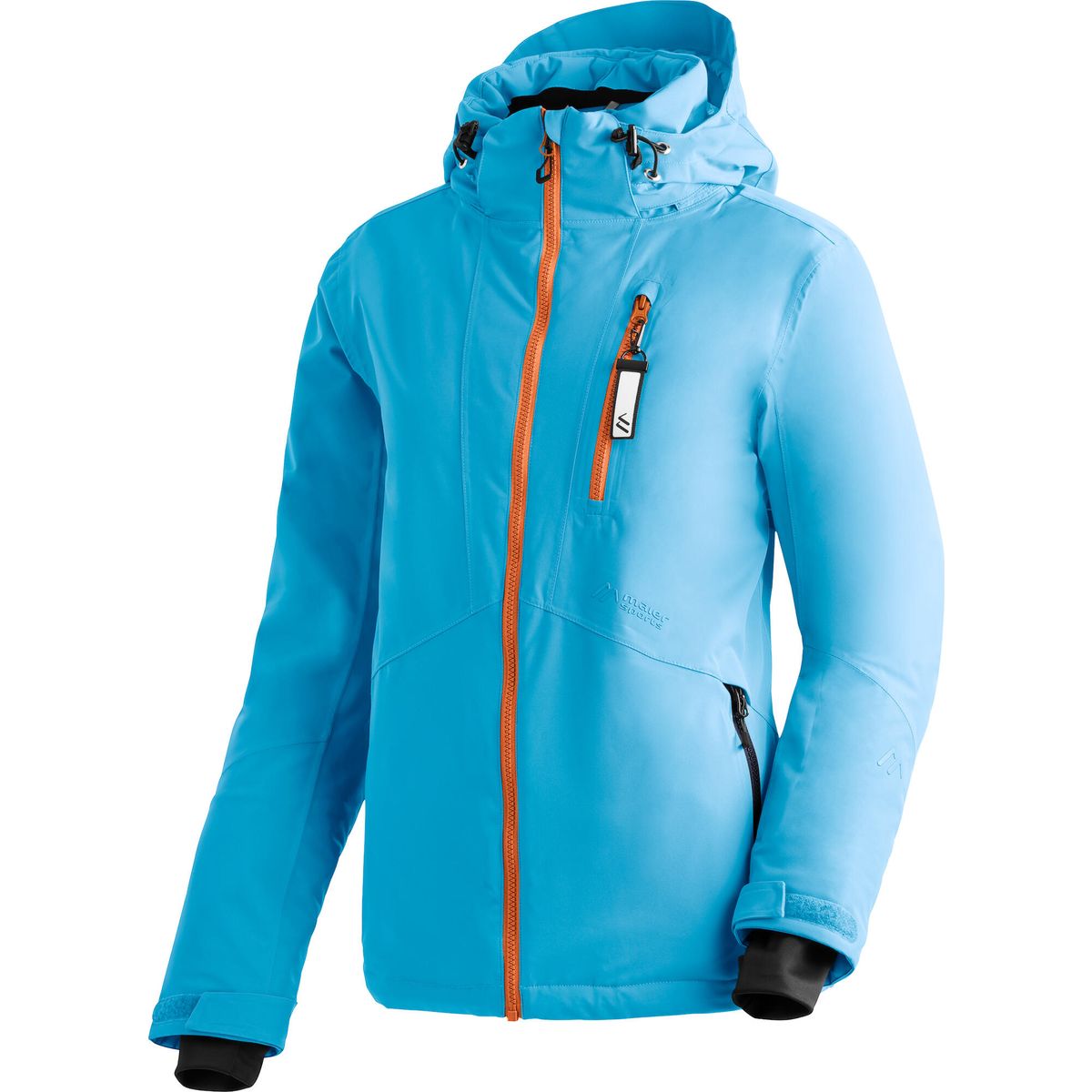 Maier Sports Straja samir tur/alloy orange (M20199) 46 3005284-M20199-46