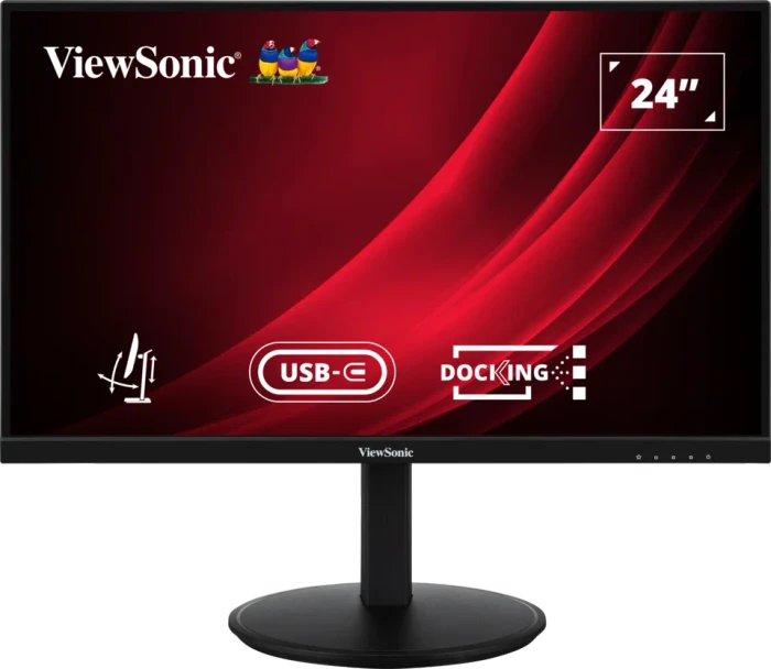 24" ViewSonic VG2409U-2
