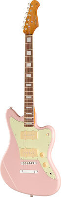 Harley Benton JA-60CC Shell Pink Shell Pink