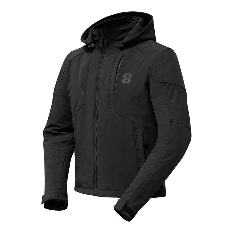 Blouson textile Eight Cirrus Spring noir- M