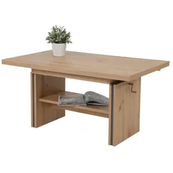 Funktionscouchtisch   ¦ holzfarben ¦ Maße (cm): B: 67 H: 66