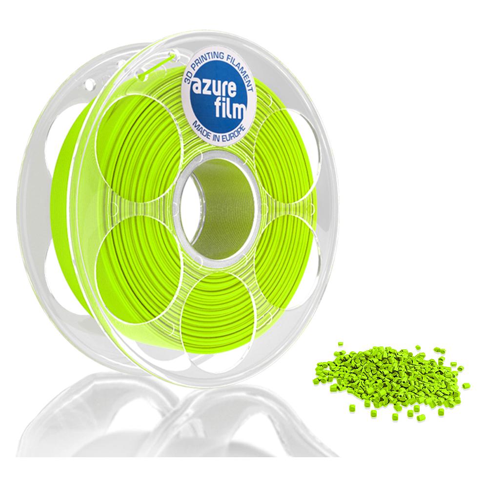 AzureFilm Filament (PETG, 1000 g, 1.75 mm) (FG171-2000)