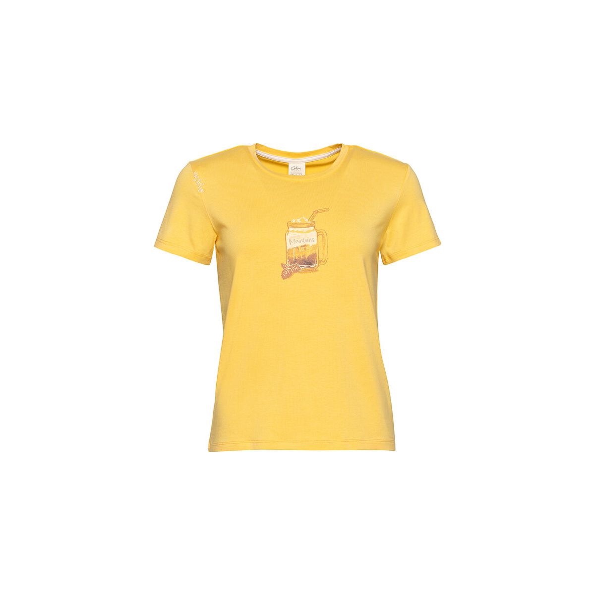 Chillaz Iseo Mountains To Go yellow (0631) 32 102624-1-0631-32