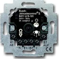Busch-Jaeger Jalousiecontrol-Einsatz 6411 U/S-101 2CKA006410A0379