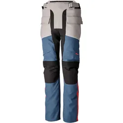 RST Pro Series Vulcan, Textilhose wasserdicht - Schwarz - Kurz 4XL
