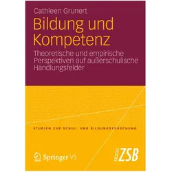 Bildung und Kompetenz, Fachbücher von Cathleen Grunert