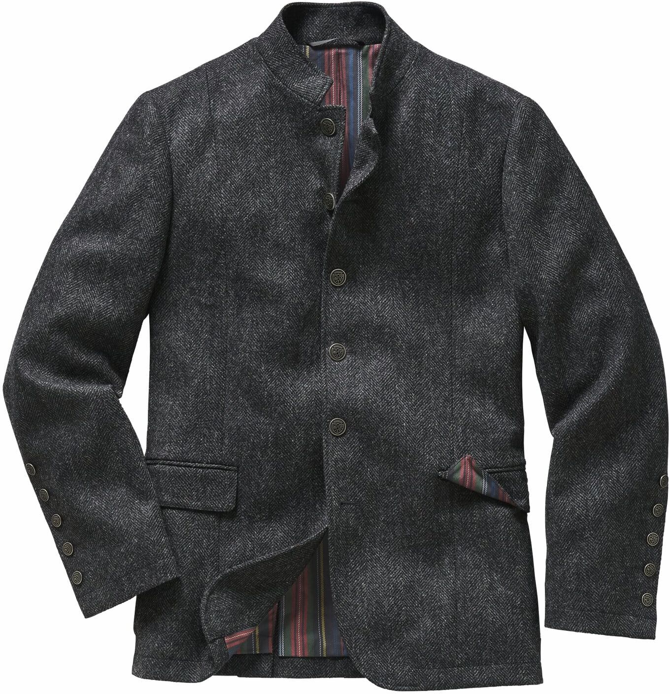 Mey & Edlich West End Winterjacket Schwarz 106
