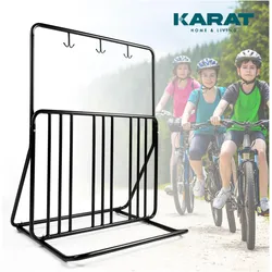 Karat, Veloaufbewahrung