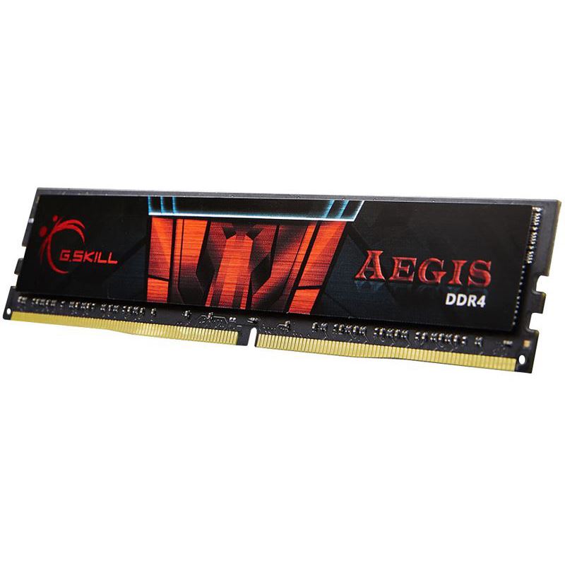 8GB G.Skill Aegis DDR4-2666 DIMM CL19 Single