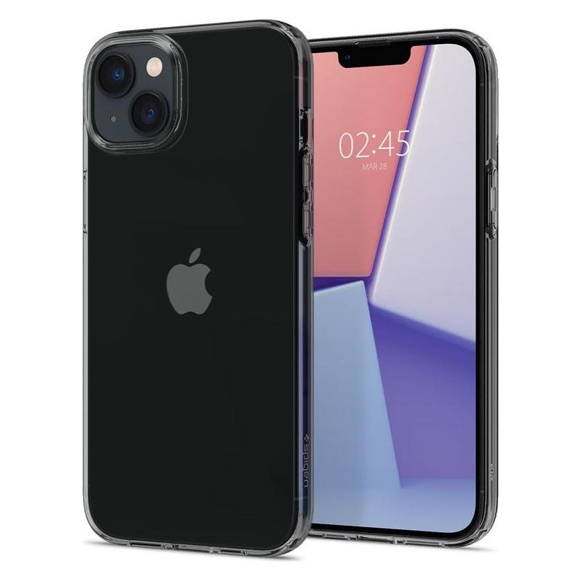 Spigen Crystal Flex, space crystal - iPhone 14 (Apple iPhone 14) (8809811862324)