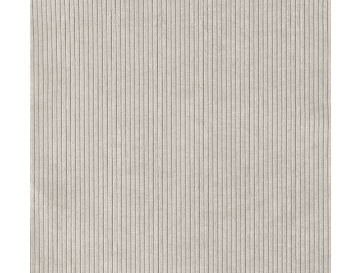 1898 Linnevik Sofa Jump Beige 1956-Eiche weiß geölt, 3-sitzig, mit Volant