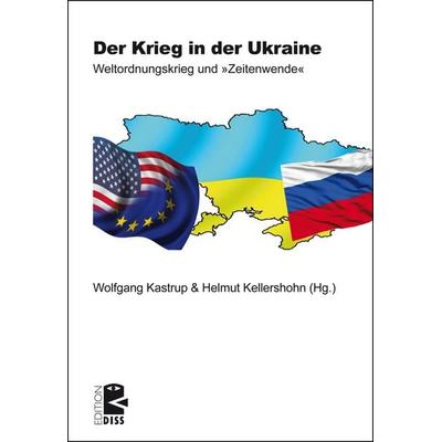 Der Krieg in der Ukraine, Taschenbuch von , Unrast Verlag, 978-3-89771-780-0