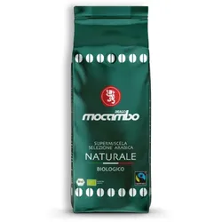 MOCAMBO Naturale Bio Fairtrade (1000g) - Mocambo Herstellergarantie, kostenlose Beratung 08001006679