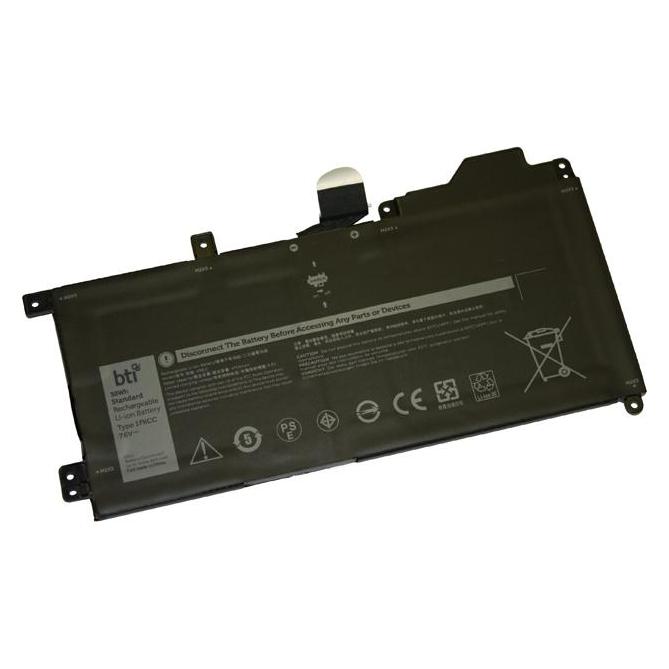 BTI KWWW4-BTI (2 Zellen, 5000 mAh) (KWWW4-BTI)