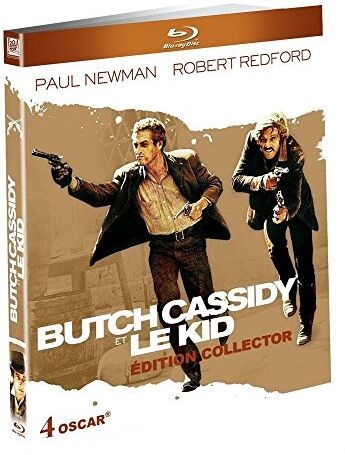George Roy Hill - Butch cassidy et le kid [Blu-ray] [FR Import] - Preis vom 06.10.2026 07:26:00 h