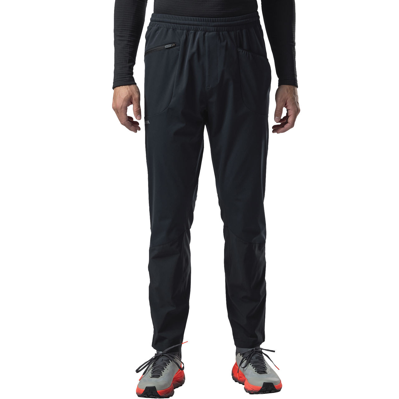 Rossignol Skiwear Herren Softshellhose VENON black - M