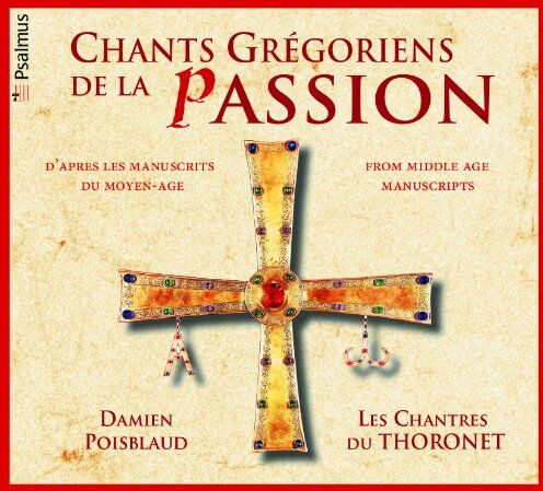Les Chantres du Thoronet - Chants Gregoriens de la Passion - Preis vom 14.10.2026 23:07:16 h
