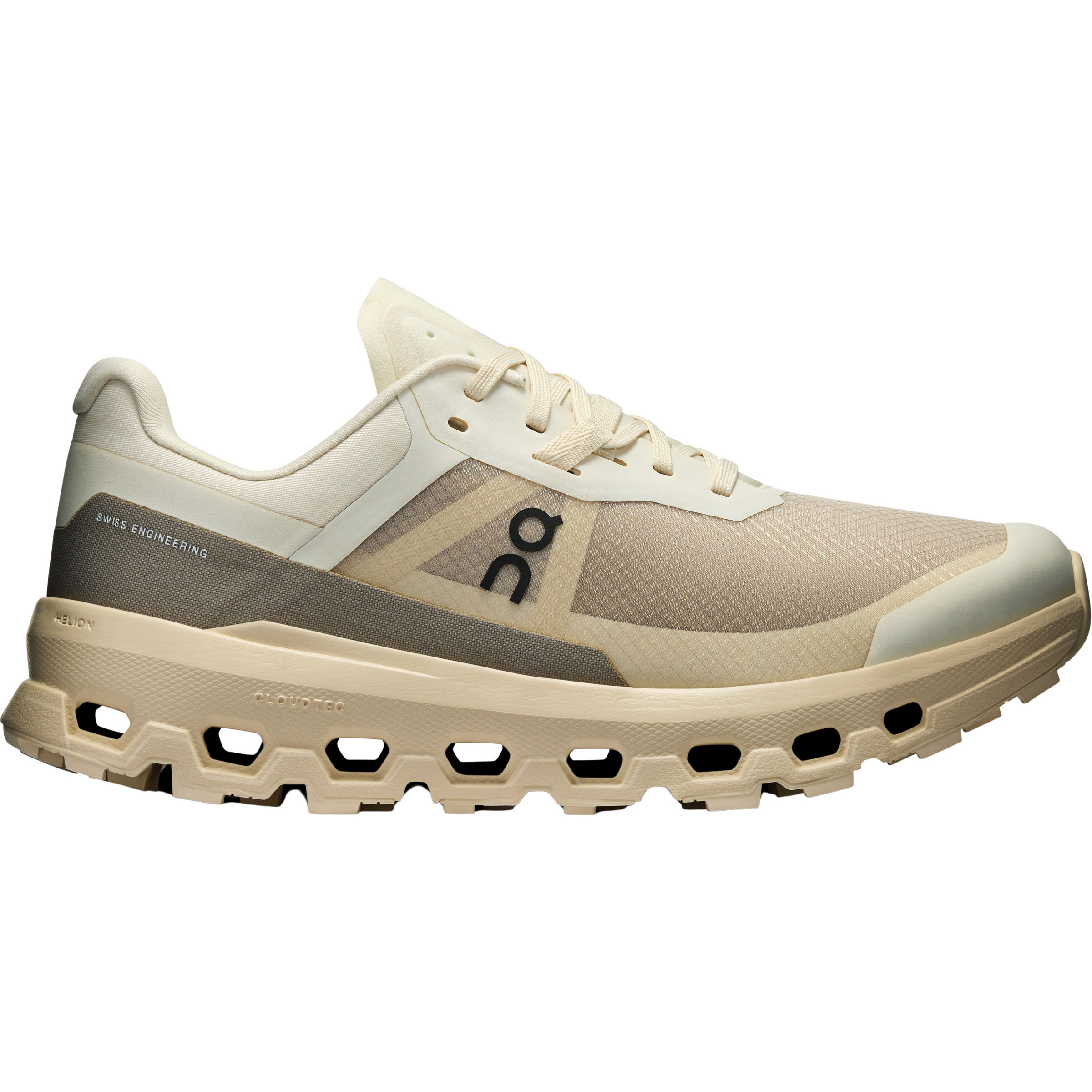 On Cloudvista 2 Damen Trailrunningschuhe beige Größe 37 Trailrunning Schnell trocknend