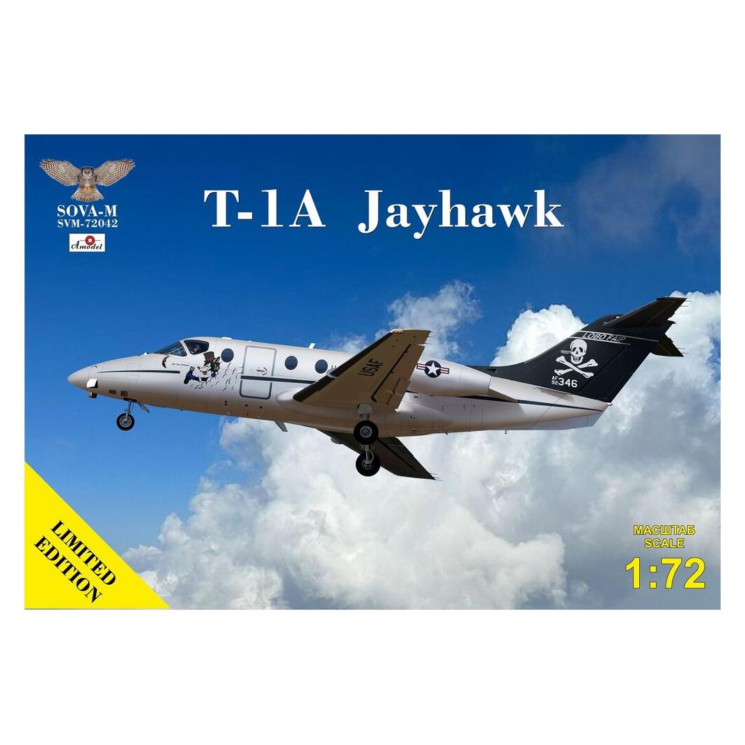 Sova-M T-1A Jayhawk jet trainer (USAF) (SVM-72042)