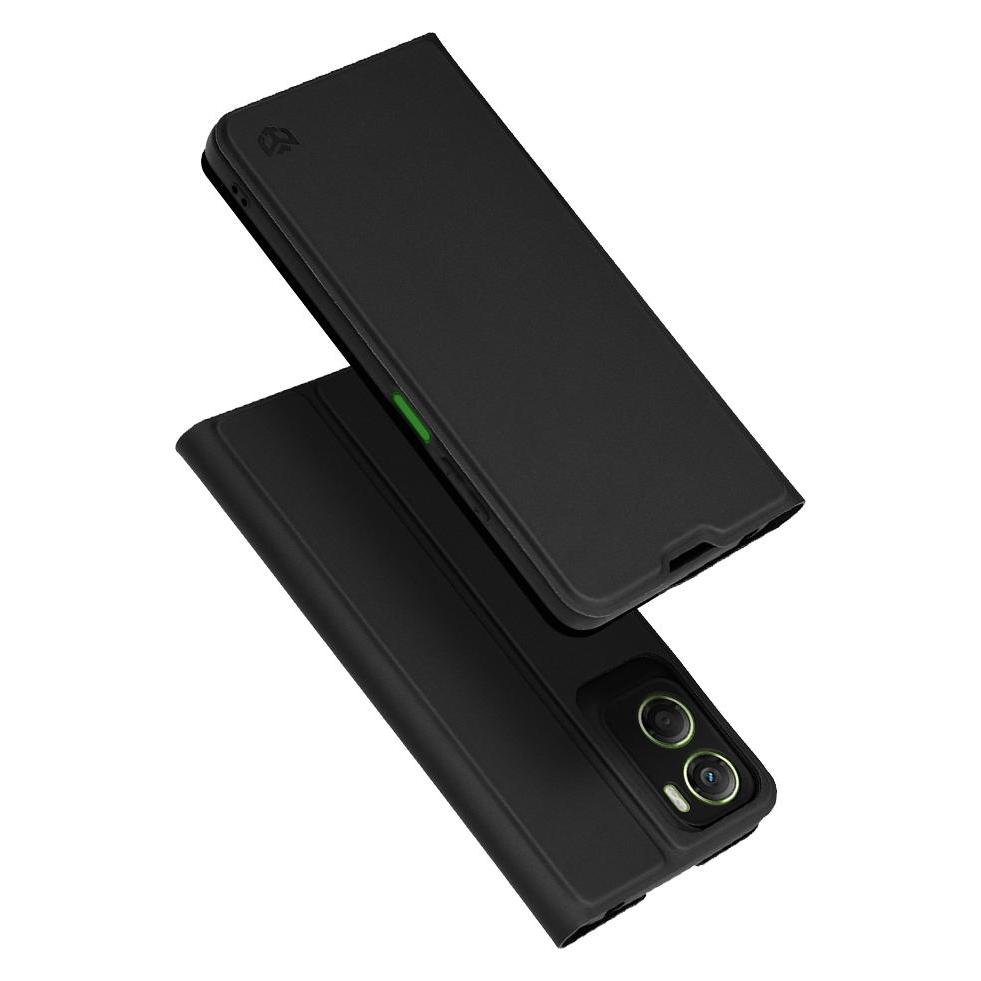 Techsuit - Magskin Book - Motorola Moto G06 - Black (Motorola Moto G6) (64336243)