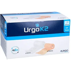 UrgoK2 Kompressionssystem 10 cm Knöchelumfang 25-32 cm