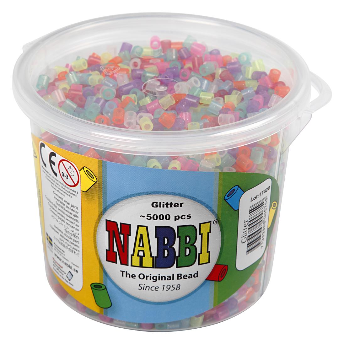 Nabbi Fuse Beads (7393968000759)