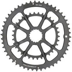 CANNONDALE Spider Kettenblatt Kombination OPI SpideRing für Hollowgra