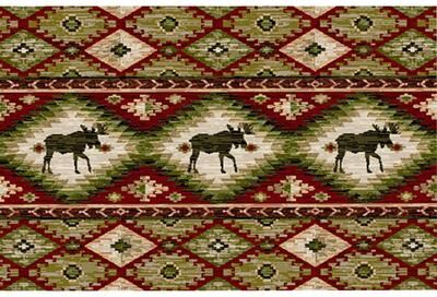 Mayberry Rug American Destination Yukon Accent Rug