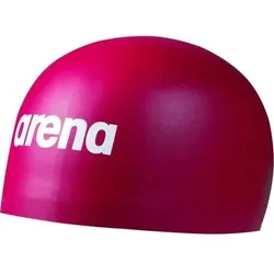 ARENA Wettkampf Badekappe 3D Soft, Größe XL in Rot Rot