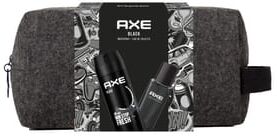 Axe Black EDT 100 ml + Desodorizante 150 ml + Necessaire Set