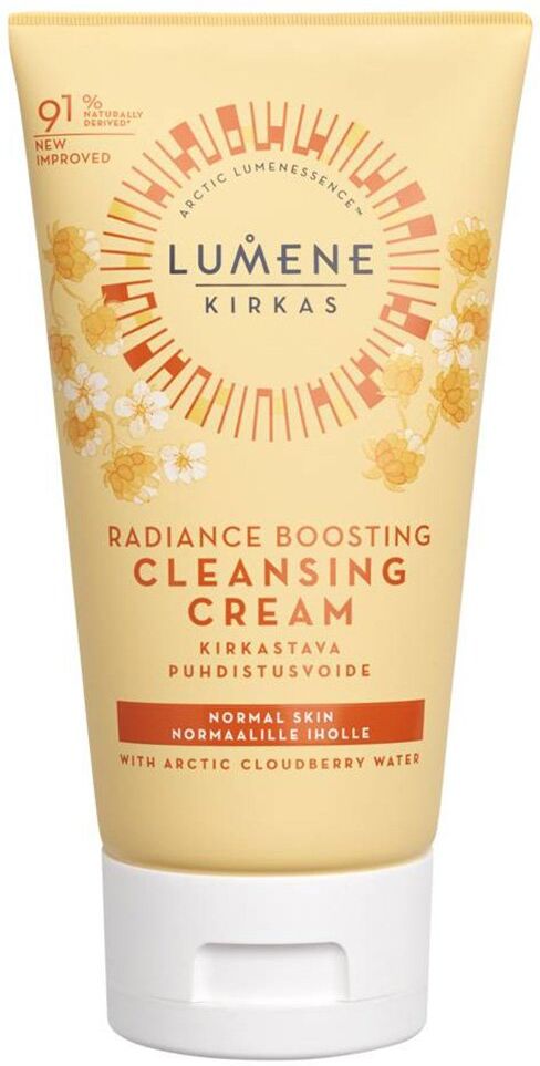 LUMENE Kirkas Radiance Boosting Cleansing Cream 150ml