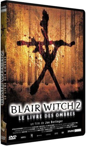 Joe Berlinger - Blair Witch 2: le livre des ombres [FR Import] - Preis vom 11.10.2026 03:10:56 h