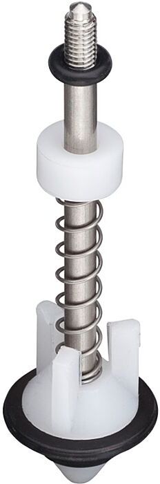 Hansgrohe Umsteller Axor für 2-Griff 94103000 Wannenarmatur komplett chrom