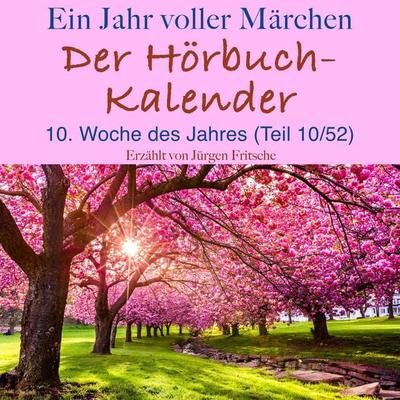 Ein Jahr voller Märchen: Der Hörbuch-Kalender - Hans Christian Andersen,The Brothers Grimm, Audio, 9783955979089