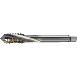 Maschinengewindebohrer DIN 352 HSSE Form D M12