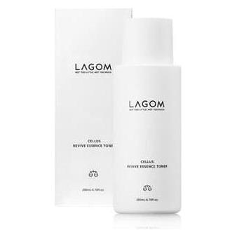 Lagom Cellus Revive Essence Toner Natural Nurturing Replenishment with 3-Layer (Gesichtswasser, 200 ml) (0000099886)