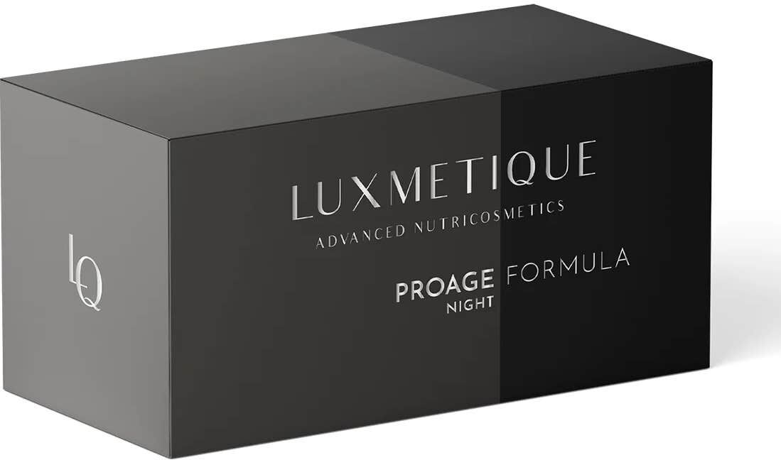 Luxmetique ProAge Night Formula 15x30ml
