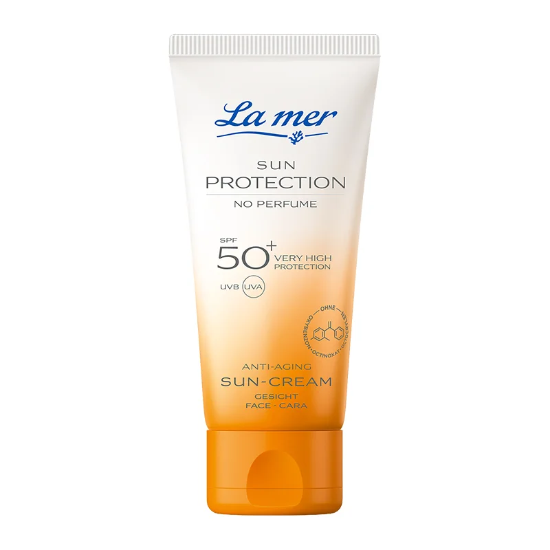 La mer Sun Protection Sun-Cream SPF50+ Gesicht, o.P., 50ml 70414000